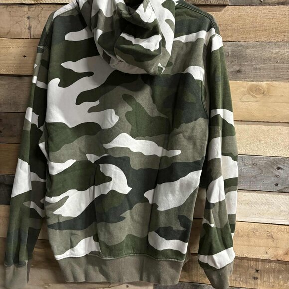 Nike Camouflage Hoodie - Picture 3 of 7